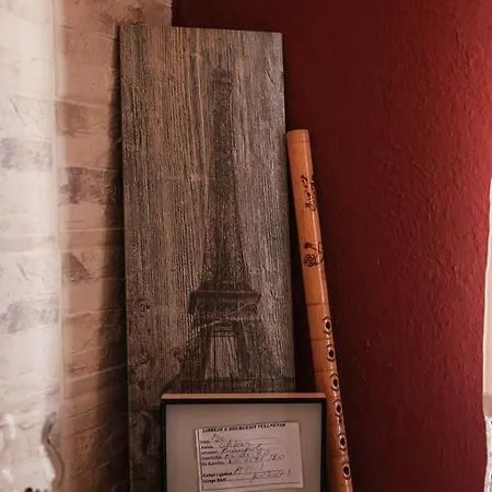 Pensjonat Bujtina Leon's Korcza