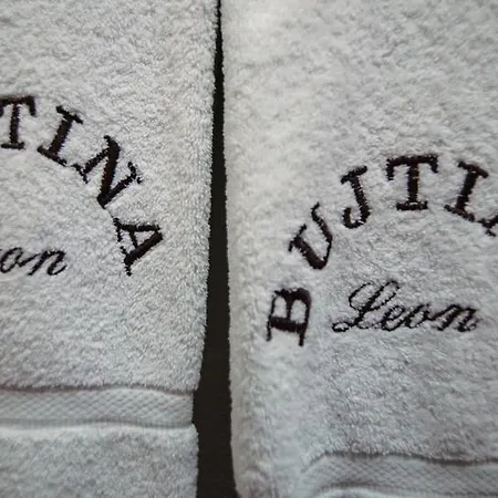 Bujtina Leon's
